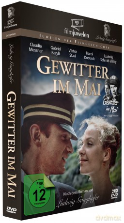 Gewitter Im Mai-Die Ganghofe [DVD]