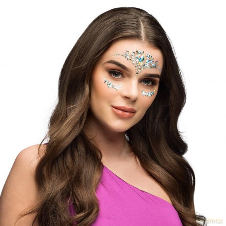 Gezichtsjuwelen Olivia