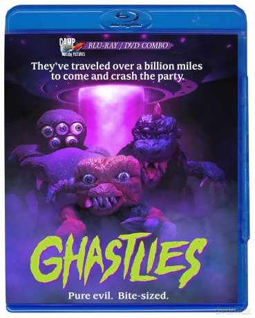 Ghastlies [2DVD]