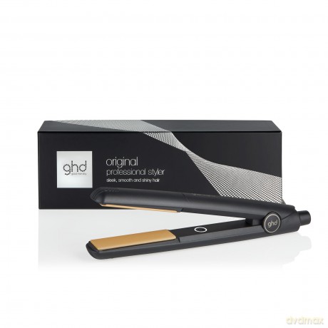 GHD Original Styler Gltteisen, black