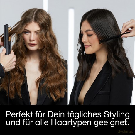 GHD Original Styler Gltteisen, black