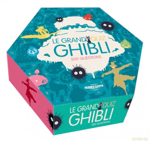 GHIBLI - Le grand Quiz