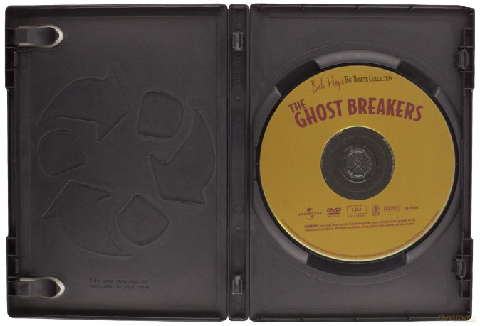 Ghost Breakers [DVD]