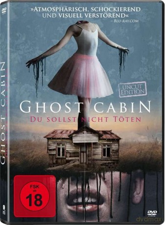 Ghost Cabin-Du Sollst Nicht Toeten [DVD]