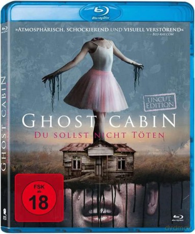 Ghost Cabin-Du Sollst Nicht Toeten (Blu- [Blu-Ray]