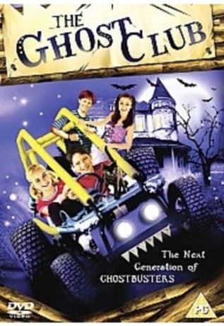 Ghost Club [DVD]