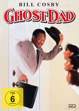Ghost Dad [DVD]