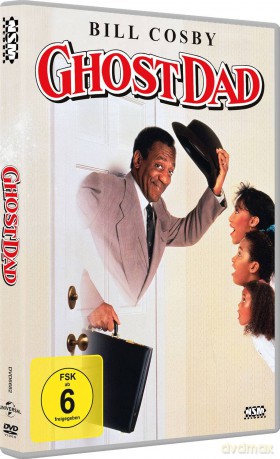 Ghost Dad [DVD]