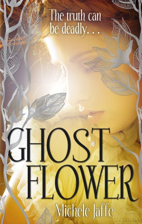 Ghost Flower [KSIĄŻKA]