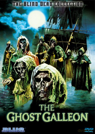 Ghost Galleon [DVD]