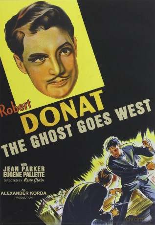 Ghost Goes West [DVD]