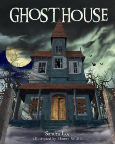 Ghost House [KSIĄŻKA]