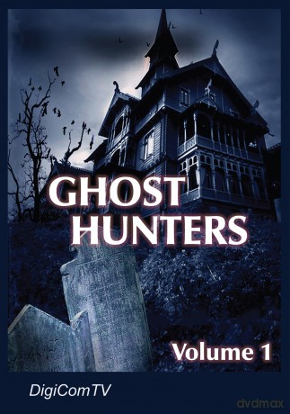 Ghost Hunters - Volume 1 [DVD]