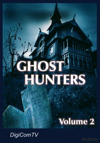 Ghost Hunters - Volume 2 [DVD]