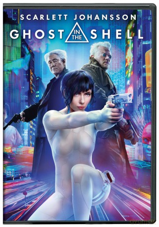 Ghost In The Shell [DVD]