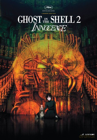 Ghost In The Shell 2: Innocence [DVD]