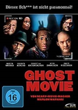 Ghost Movie [DVD]