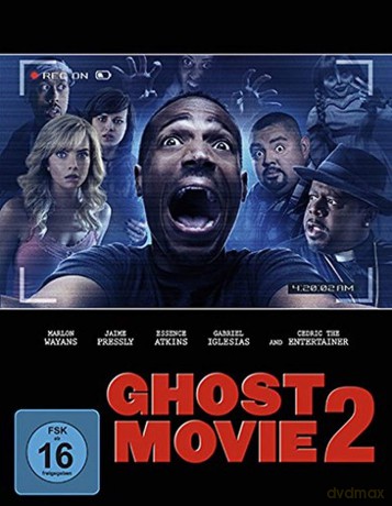 Ghost Movie 2 [DVD]