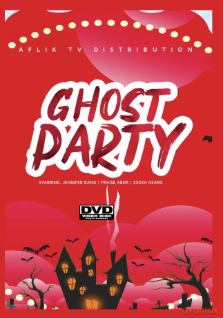 Ghost Party [DVD]