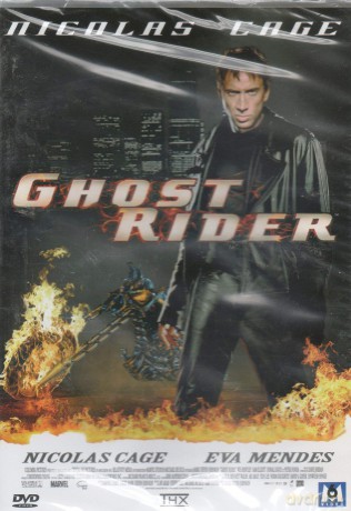 Ghost Rider [DVD]
