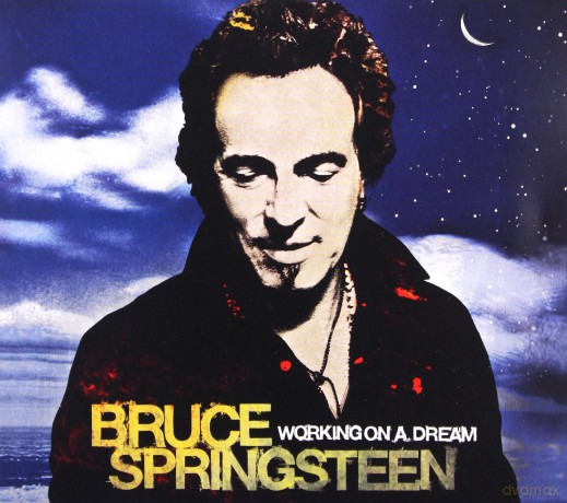 Bruce Springsteen: Working On A Dream (ecopack) [CD]
