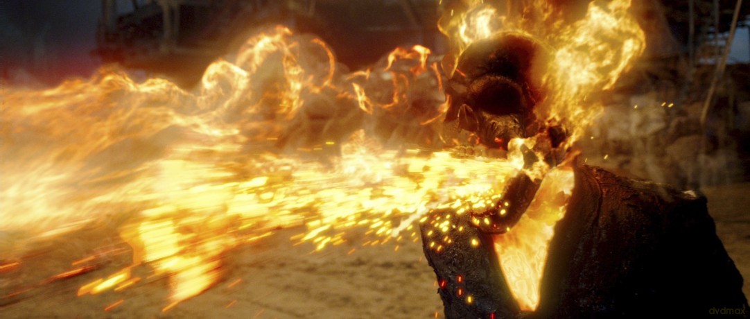 Ghost Rider-Spirit Of Vengeance [DVD]