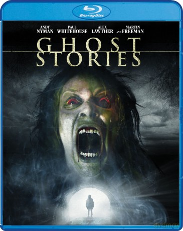 Ghost Stories [Blu-Ray]