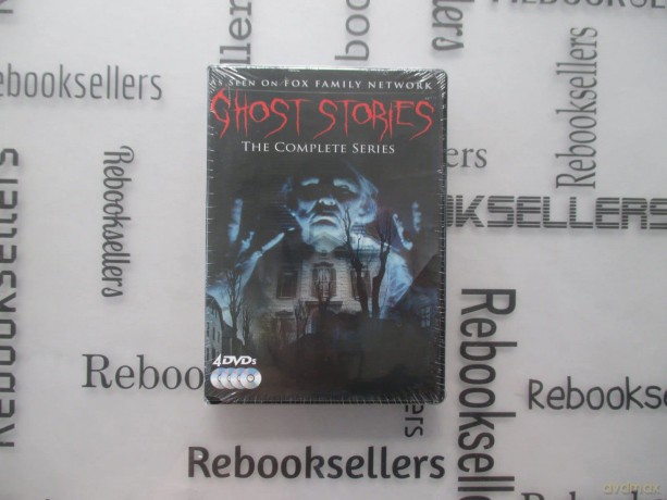 Ghost Stories: Complete Series [DVD]