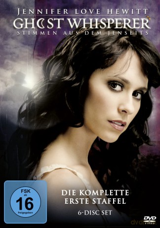 Ghost Whisperer - Staffel 1 [DVD]