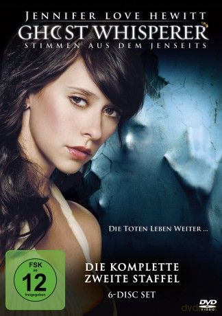Ghost Whisperer - Staffel 2 [DVD]