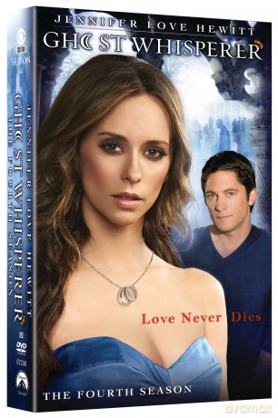 Ghost Whisperer: Fourth Season [6DVD]