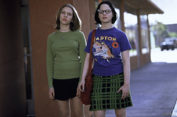 Ghost World [DVD]
