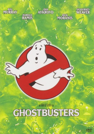 Ghostbusters [DVD]