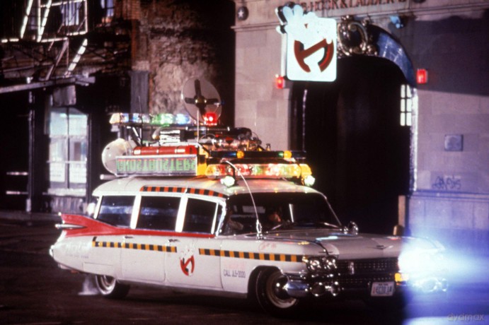 Ghostbusters [DVD]