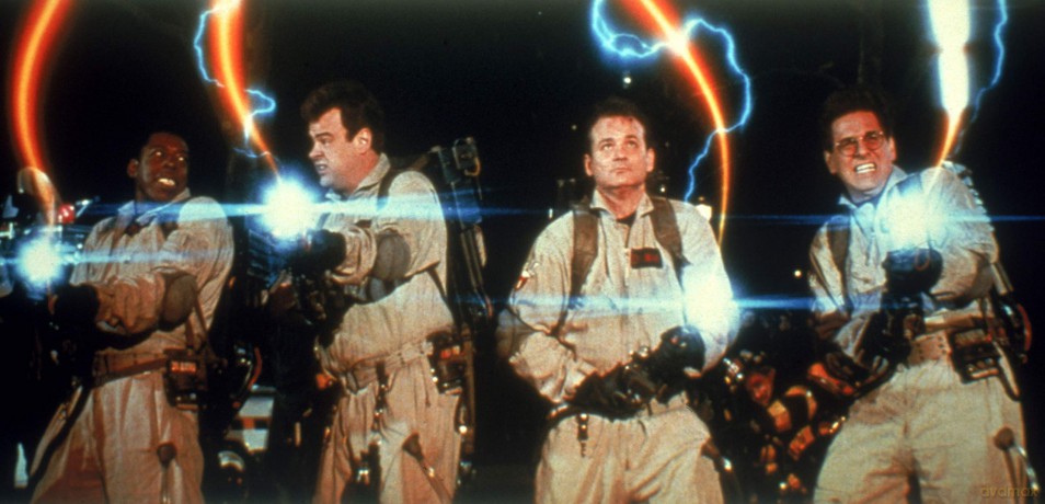 Ghostbusters [DVD]