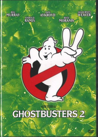Ghostbusters II [DVD]