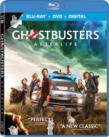 Ghostbusters: Afterlife [2xBlu-Ray]