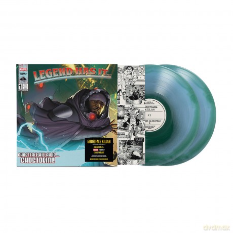 Ghostface Killah-Supreme Clientele 2: Ghostface Killah-Supreme Clientele 2 [2xWinyl]