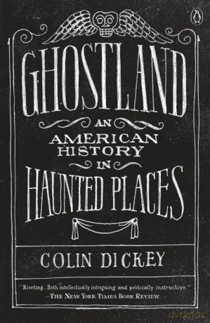 Ghostland [KSIĄŻKA]