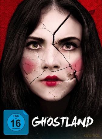 Ghostland-2-Disc Limited Collecto [2xBlu-Ray]