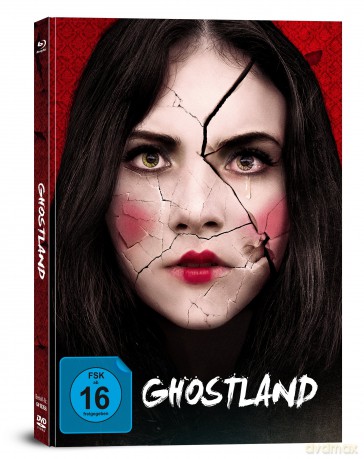 Ghostland-2-Disc Limited Collecto [2xBlu-Ray]
