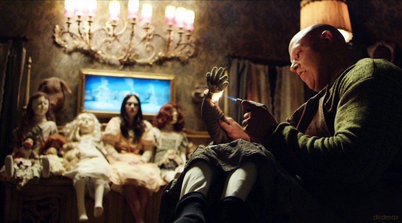 Ghostland-Limited Steelbook (Blu- [Blu-Ray]