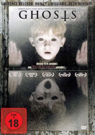 Ghosts [DVD]