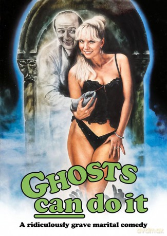 Ghosts Can Do It [DVD]