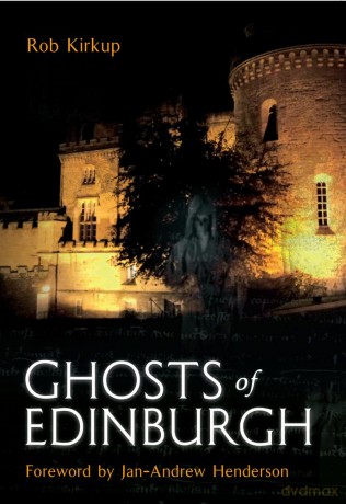 Ghosts Of Edinburgh [KSIĄŻKA]
