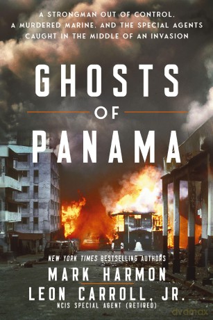 Ghosts Of Panama [KSIĄŻKA]
