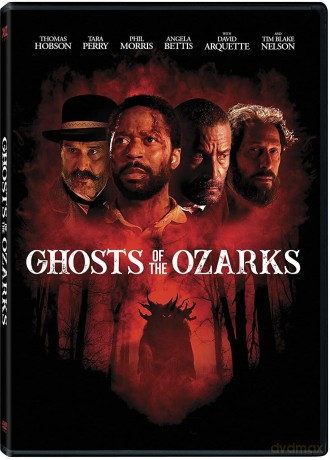 Ghosts Of The Ozarks [DVD]