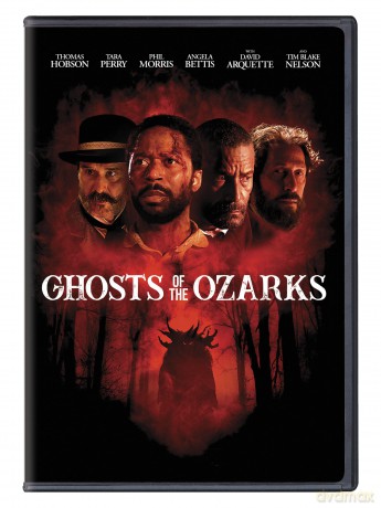 Ghosts Of The Ozarks [DVD]
