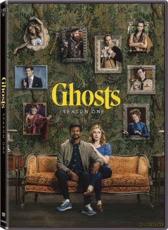 Ghosts: Season 1 [2DVD]