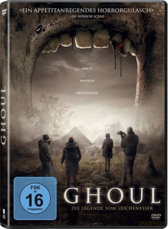 Ghoul-Die Legende Vom Leichenesser [DVD]
